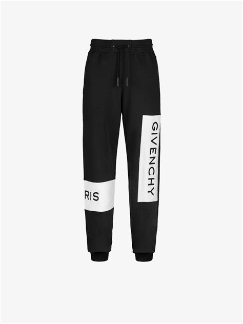 givenchy sportanzug herren|givenchy pants sale.